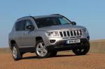 Jeep Compass 2011 года (UK)
